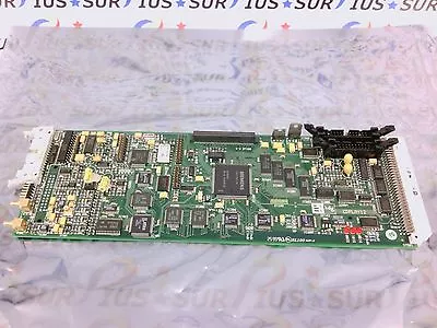 Ussp Koch Kdg Datarius Circuit Board Card Cdplay12 96 26 Pin Rl100 94v-0 • $49.95