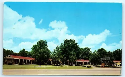 POSTCARD Southern Motel Cordele Georgia US 41 Mr Jack Kirk • $7.95