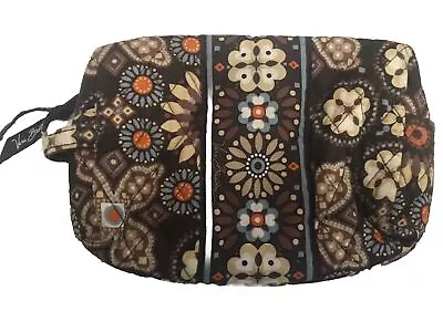 Vera Bradley Canyon Purse Hand Bag Clutch Retired Design 6x8.5 • $14.24