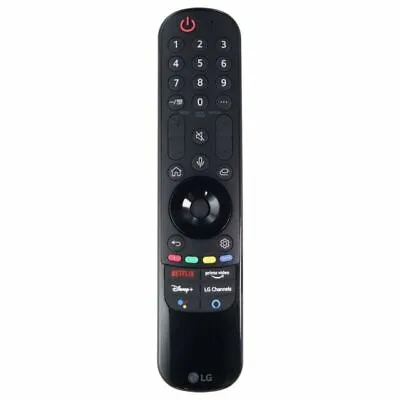 LG Genuine OEM Magic Remote MR21GA Voice Control Netflix Prime With Batteries • $24.55