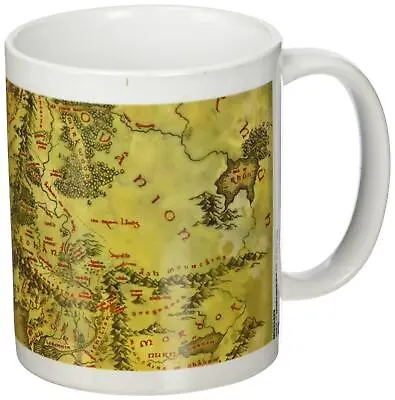 LOTR Middle Earth Mug • £13.13