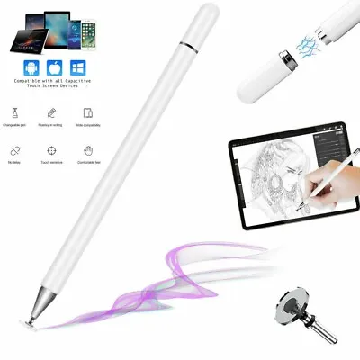 Pencil For Apple IPad Universal Stylus For Mobile/tablet Android & Window • £4.49