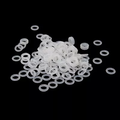 Rubber O-Ring Sound Dampeners For Mechanical Gaming Keyboard(120 Pieces) O • $15.76