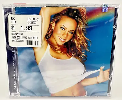 Mariah Carey: Thank God I Found You [New CD Single] * SEALED * • $9.86