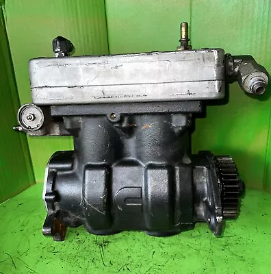 Cummins/Wabco Air Compressor 5342750 / 911 515 009 0 (OEM) 2 Cylinder • $1600