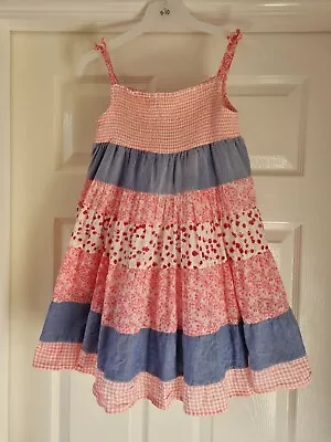 £3 • Buy Bluezoo Girls Dress Age 5 Years