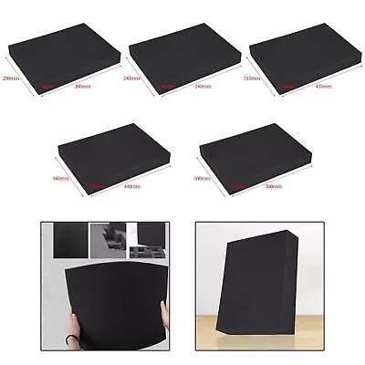 Foam Sheet For Packing Cuttable Foam Inserts For Cases Tool Box Foam Inserts • $19.50