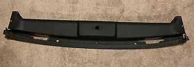 BMW E46 Convertible Top Front Auto Latch Cover Trim Panel 330CI OEM 971114179 • $84.99