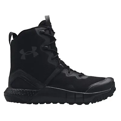 Under Armour UA Micro G Valsetz Zip Tactical Boots 3023748 • $101.95