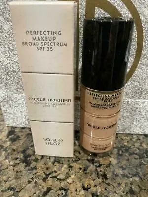 Merle Norman Perfecting Makeup...Shade Is ALABASTER BEIGE....NEW • $44