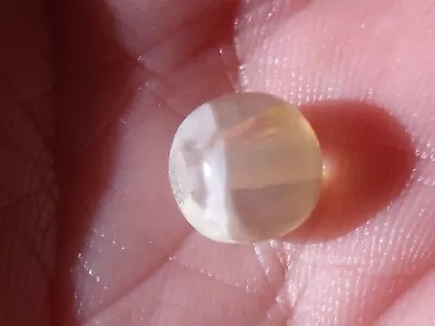 2.15 Ct. Round Cut Mexican Crystal Opal Bead. • $85