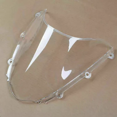 Clear Windscreen Windshield Screen For Honda CBR1000RR 2004-2007 CBR 1000RR • $35.05