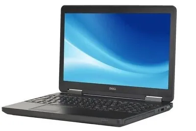 FAST Dell Latitude E5540 15.6  I5 4200U 4th Gen 8GB RAM 256GB SSD - W11 Pro • £149.99