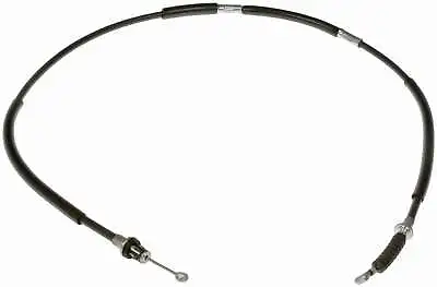 Parking Brake Cable Rear Left Dorman C660871 Fits 05-14 Ford Mustang • $37.79