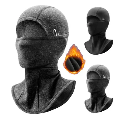 Ski Mask For Men Women Balaclava Face Mask UV Protection Lightweight Headwear • £11.99