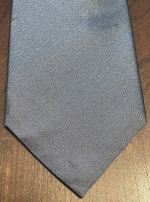 Marc Anthony Gray 100% Silk Men’s Neck Tie Made In China • $8