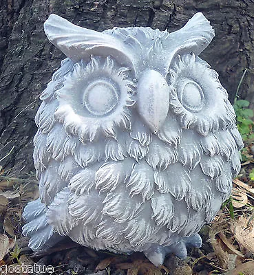 $149.95 • Buy Latex With Plastic Backup Owl Mold 6.5  X 6.5 