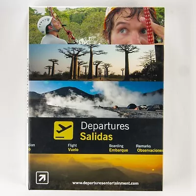 Departures Season 2 DVD - Second Two - Outdoor Life Network - 4 Disc Set • $44.33