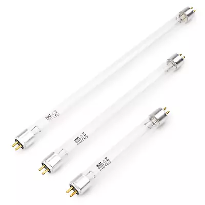 Pond Uvc Lamp Bulb Tube Light Uv 4w 6w 8w 15w 16w 25w 30w 55w For Tmc Pro Clear • £6.85