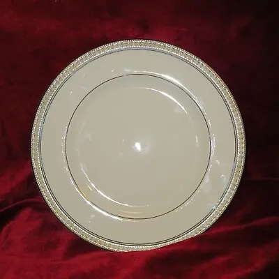 Mikasa  Palatial Platinum  Replacement Salad Plate Pattern # L3235 8¼  • $9.95