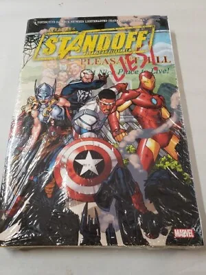 Avengers: Standoff (Marvel 2016) • $36.60