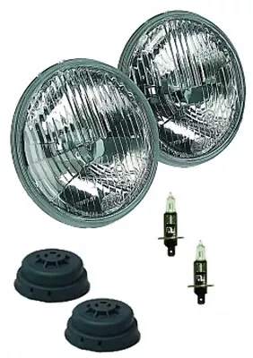 Hella 002850871 HELLA Vision Plus 135mm Halogen Conversion Headlamp Kit Round • $64.92