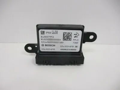 Control Unit Pdc Parking Aid Vauxhall Corsa E 1.4 39021658 • $44.38