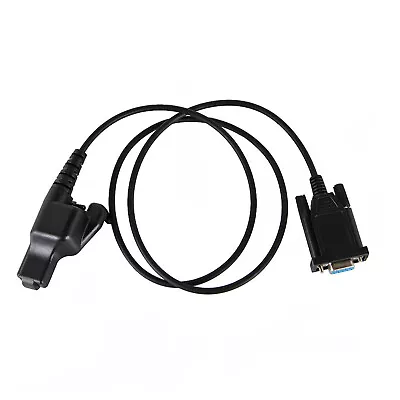 120cm DB9 Female Programming Cable Wire For MOTOROLA HT1000 MTS2000 JT1000 • $13.99