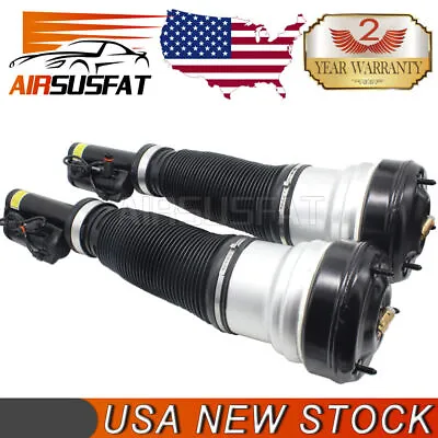 2x Front Air Suspension Shock Struts For Mercedes S Class W220 S430 S500 S600 US • $294.90