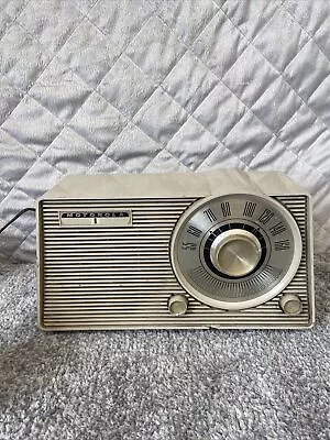 Motorola AM Radio Model A24N Vintage Working  Made In USA 120 Volts Antique  • $83.85