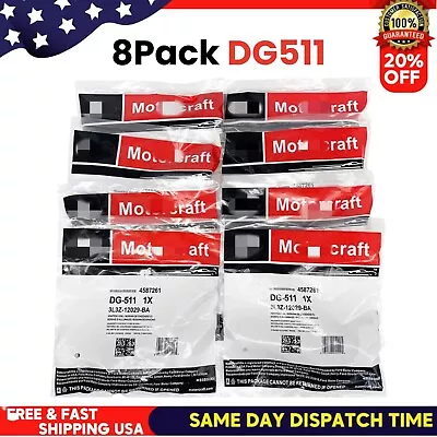 8PCS Motorcraft Ignition Coil DG511 For Mustang F-150 Ford 4.6L 5.4L 2004-2008 . • $59.90