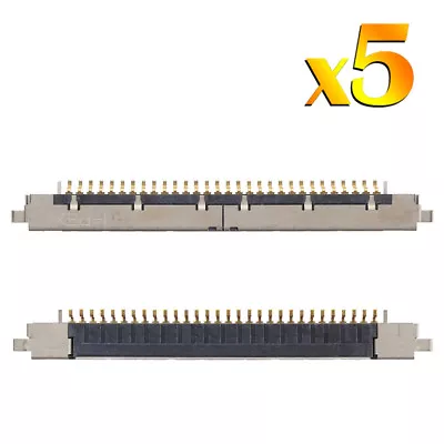 5 X For Apple IMac 21.5 27 LCD LVDS LED Cable Connector A1311 A1312 2009 2010 • $11.79