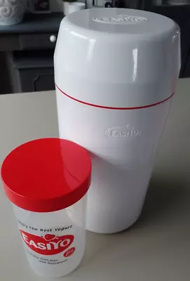 EasiYo Yoghurt Maker & Container • £16.99