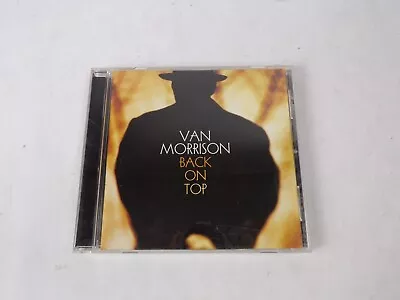 Van Morrison Back On Top Goin Down Geneva In The Midnight Back On Top CD#41 • $13.99