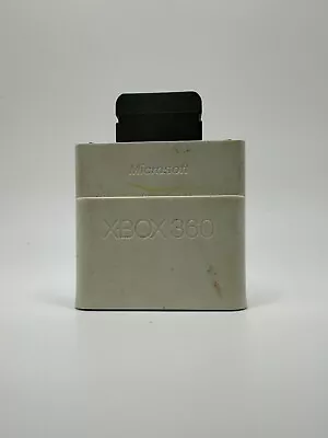 Microsoft Xbox 360 256MB X809156-003 Memory Unit Card White • $6.99