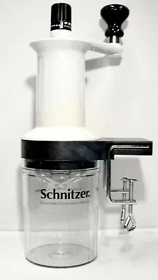 Schnitzer ME1112 Manual Stone Grinding Mill Grain & Seed • $149.95