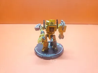 Wizkids 2002 MechWarrior Agromech Figure ~ 078 • $6.50