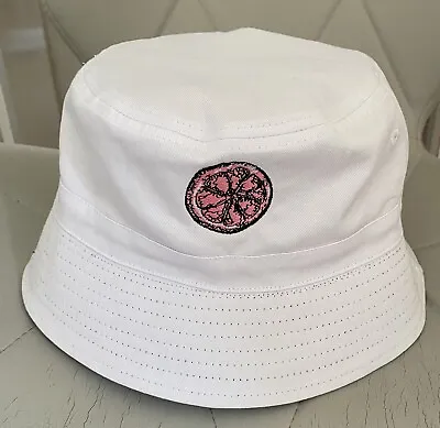 £12.99 • Buy Stone Roses Bar York Bucket Hat Size L/XL Beechfield Bucket Hats Embroidered