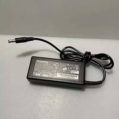 Original TOSHIBA SADP-65KB A- 19V=3.42 - Charger Power Supply (5469/2) • £4