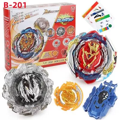 Take Your Beyblade Collection To The Next Level With The B-201 B-198 B-176 Zest • $27.42