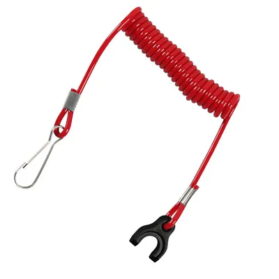 GENUINE Mercury Mariner Outboard Safety Lanyard Cord For Stop Switch 823054Q • $9.13