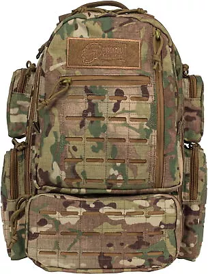 Voodoo Tactical Mini Tobago Cargo Pack W/Die Cut MOLLE Multicam/: 15-0058082000 • $99.95