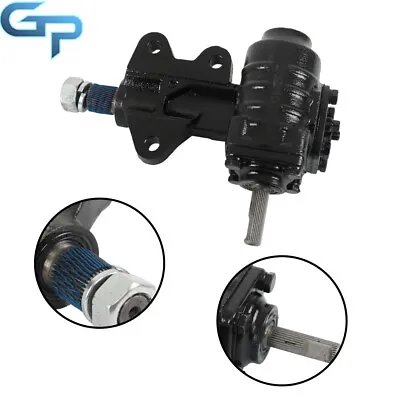 Manual Steering Gear Box 27-5133 For 1986 1987-1995 Suzuki Samurai • $218.18