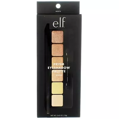 $9 • Buy Elf Prism Eyeshadow Palette, Naked