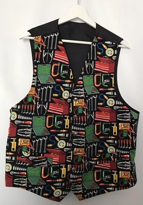 £48 • Buy Tom Sawyer Waistcoat