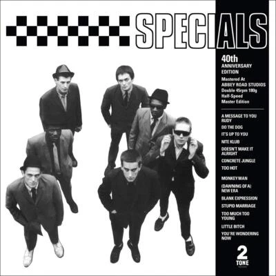 £28.74 • Buy The Specials - Specials 40th Anniversary HalfSpeed Master Edition (NEW VINYL LP)