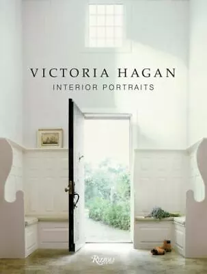 Victoria Hagan: Interior Portraits • $12.80