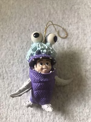 Disney Ornament Pixar Monsters Inc BOO RARE • $29.99