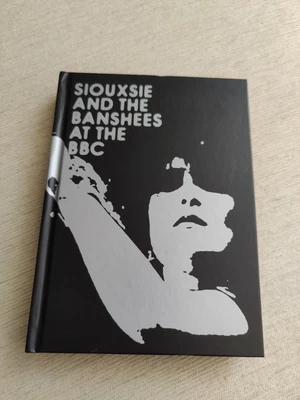 £69.99 • Buy Siouxsie E And The Banshees : 'at The Bbc' Cd/dvd Box Set See Photos