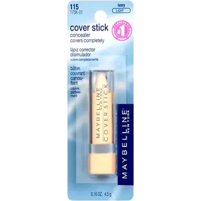 MAYBELLINE Cover Stick Corrector Concealer • $3.05